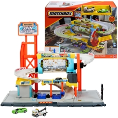 PROM MB MYJNIA TURBO CYKLON+AUTO CORVETTEJGB68 WB2