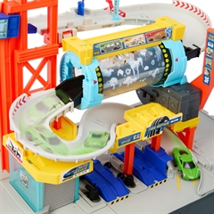 PROM MB MYJNIA TURBO CYKLON+AUTO CORVETTEJGB68 WB2