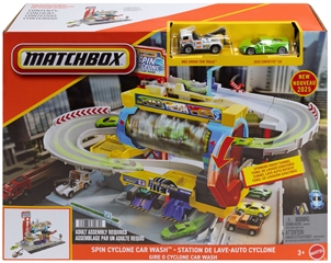 PROM MB MYJNIA TURBO CYKLON+AUTO CORVETTEJGB68 WB2