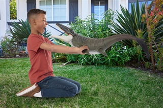 PROM JURASSIC SAGA KOLOSALNY MOZAZAUR JGB51WB1