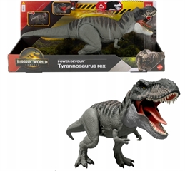 PROM JURASSIC SAGA TYRANOZAURUS Z FUNKCJJGB50 WB1
