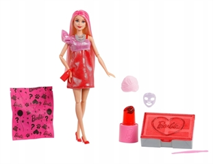 BRB PARTY GLAM STYL CZERWONY JFY68 WB3