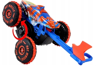 PROM HW R C TIGER SHARK MONSTER TRUCK 1 15JFR39 WB1