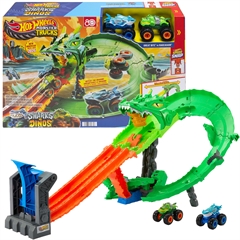 PROM HW MT SMOCZY WYSCIG REKINY VS DINOZAURYJFR06 P2