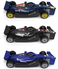 PROM HW RACING GRAND PRIX F1 TOR WYSCIGOWYJDY16 PUD2