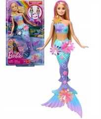 BRB SYRENKA ROZKWITAJACE KWIATY BLOND JDM72 WB4