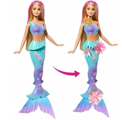 BRB SYRENKA ROZKWITAJACE KWIATY BLOND JDM72 WB4