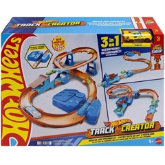 PROM HW TRACK CREATOR SUPER SKOK Z NAPEDEMJDB49 PUD2