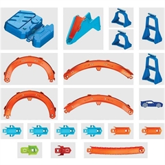 PROM HW TRACK CREATOR SUPER SKOK Z NAPEDEMJDB49 PUD2