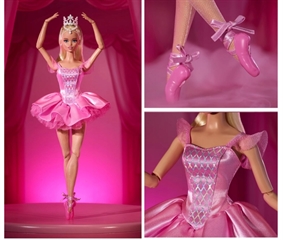 BRB KOLEKCJ MARZENIE BALETNICY JBJ09 WB3