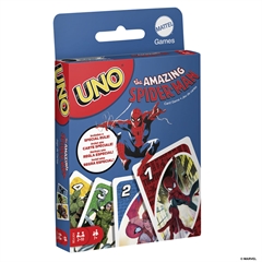 PROM GRA MATTEL UNO SPIDERMAN HXY08 PUD10