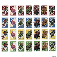 PROM GRA MATTEL UNO SPIDERMAN HXY08 PUD10