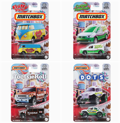 PROM MB SAMOCHOCHODZIK CANDY LICENCJA MIXHVV75 WB10