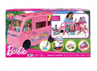 BRB DREAMCAMPER KAMPER MARZEN ZEST HRJ78 PUD1