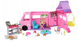 BRB DREAMCAMPER KAMPER MARZEN ZEST HRJ78 PUD1