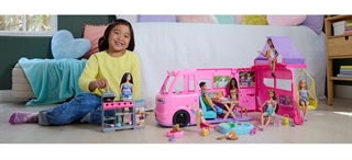 BRB DREAMCAMPER KAMPER MARZEN ZEST HRJ78 PUD1