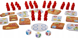 PROM GRA MATTEL WIEZA BOBROW HPW60 PUD6