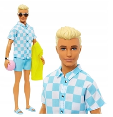 BRB DZIEN NA PLAZY KEN HPL74 WB4