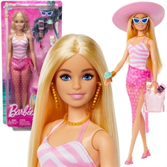 BRB DZIEN NA PLAZY BARBIE HPL73 WB4