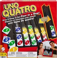PROM GRA MATTEL UNO QUATRO HPF82 PUD5