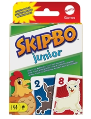 PROM GRA MATTEL SKIP-BO JUNIOR REFRESH HHB37B C12