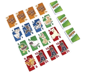 PROM GRA MATTEL SKIP-BO JUNIOR REFRESH HHB37B C12