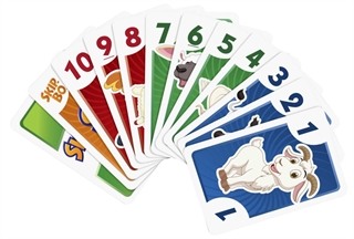 PROM GRA MATTEL SKIP-BO JUNIOR REFRESH HHB37B C12