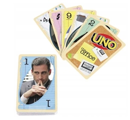 PROM GRA MATTEL UNO THE OFFICE BIURO GVH29PUD8