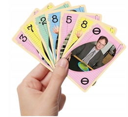 PROM GRA MATTEL UNO THE OFFICE BIURO GVH29PUD8