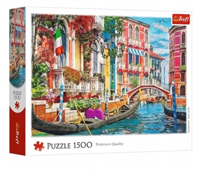 S.CENA _1500 - Letnie popoudnie w Wenecji_/MGL FSC Mix 70 #37;