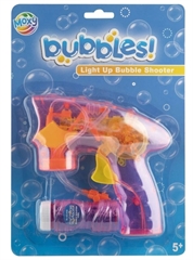 pistolet do baniek mydlanych