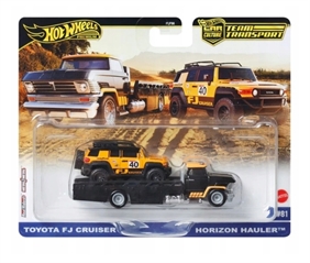 BRB HW 50ROCZNICA POJAZDY TRANSPORTOWE FLF56 WB4