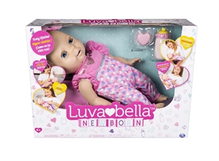 6190 SPIN LUVABELLA LALKA