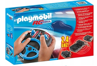6914 PLM MODUŁ RC