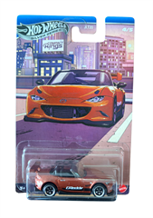 PROM HW SAMOCHODZIK SILVER SUBCOMPACTS MIXJLT20 BC10