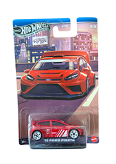 PROMHW SAMOCHODZIK SILVER SUBCOMPACTS MIXJLT20 BC10