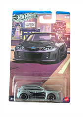 PROM HW SAMOCHODZIK SILVER SUBCOMPACTS MIXJLT20 BC10