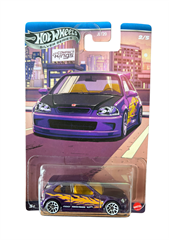 PROM HW SAMOCHODZIK SILVER SUBCOMPACTS MIXJLT20 BC10