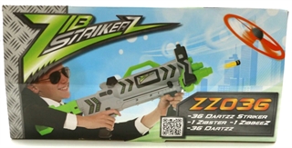 ZIB STRIKER karabin na strzałki 2w1