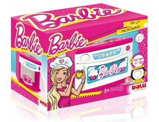 WADER BARBIE - MIKROFALÓWKA Z DZWIĘKIEM