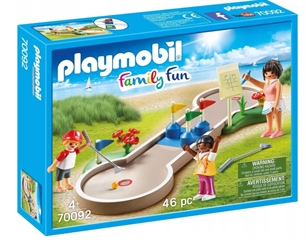 PLAYMOBIL Minigolf