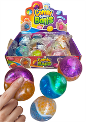 S.CENA NOWOSC Gniotek PODWOJNY piłka mix