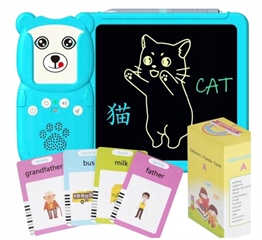 ZABAWKA DO NAUKI JĘZYKA POL-ANG