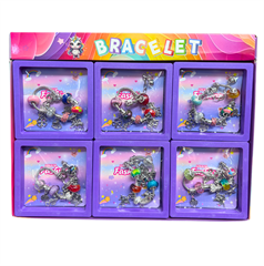 BRANSOLETKA (12 SZT.1 DISPLAY)