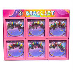 BRANSOLETKA (12 SZT.1 DISPLAY)