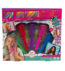 AKCESORIA DLA LALEK- GRZEBIEŃ Z KREDĄ