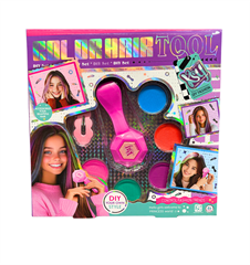 AKCESORIA DLA LALEK- GRZEBIEŃ Z KREDĄ