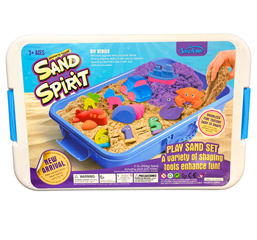 MAGICZNY PIASEK Z AKCESORIAMI