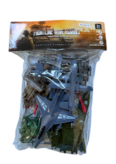 ZESTAW MILITARNY W WORKU