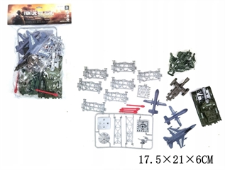 ZESTAW MILITARNY W WORKU